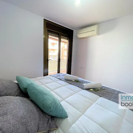 Apartamento Paradis Sant Sebastian , Climatizado Y Con Piscina