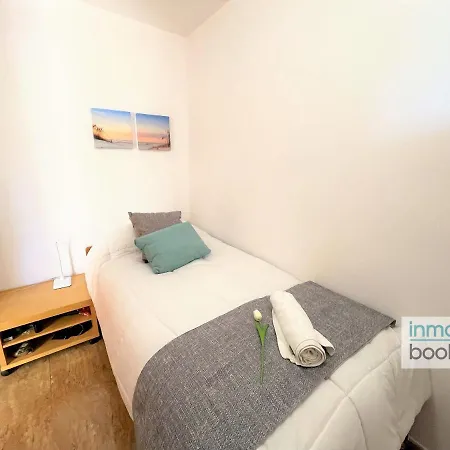 Appartement Paradis Sant Sebastian , Climatizado Y Con Piscina Salou