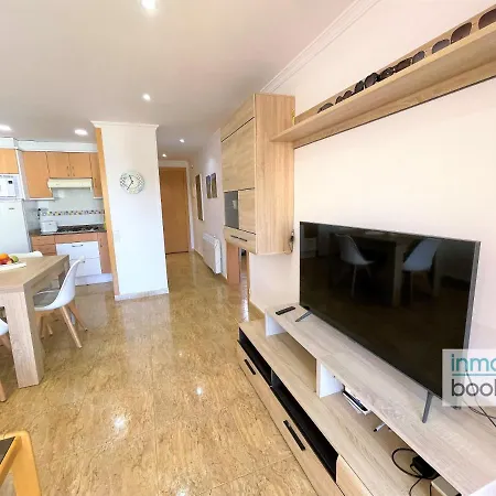 Paradis Sant Sebastian , Climatizado Y Con Piscina Salou