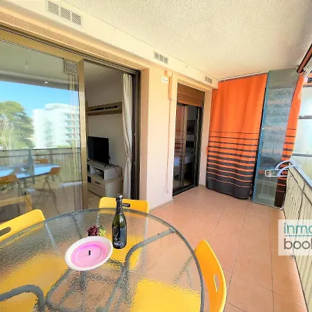 Appartement Paradis Sant Sebastian , Climatizado Y Con Piscina Salou