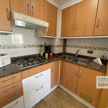 Appartement Paradis Sant Sebastian , Climatizado Y Con Piscina