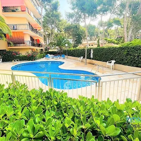 Apartment Paradis Sant Sebastian , Climatizado Y Con Piscina Salou