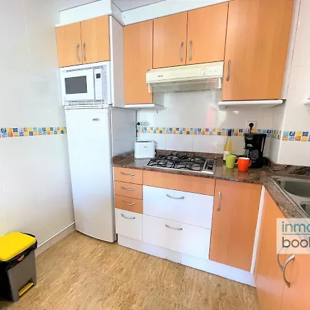 Paradis Sant Sebastian , Climatizado Y Con Piscina Appartement *