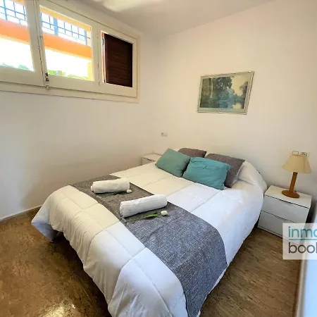 Appartement Paradis Sant Sebastian , Climatizado Y Con Piscina Salou