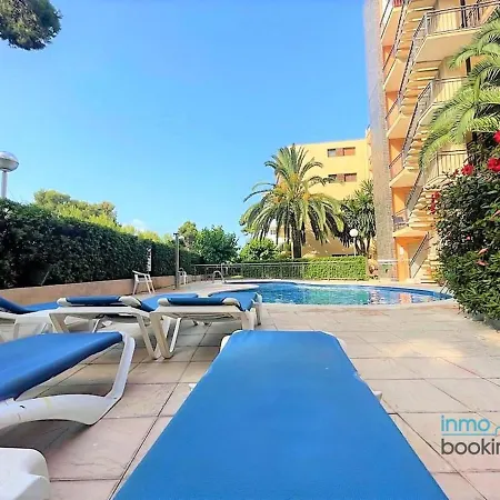 Paradis Sant Sebastian , Climatizado Y Con Piscina Apartment Salou