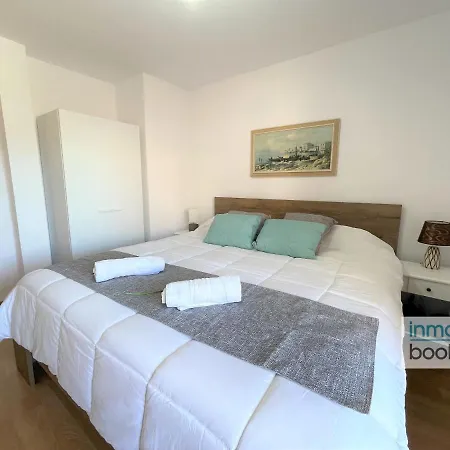Appartement Paradis Sant Sebastian , Climatizado Y Con Piscina *