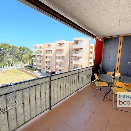 Appartement Paradis Sant Sebastian , Climatizado Y Con Piscina Salou