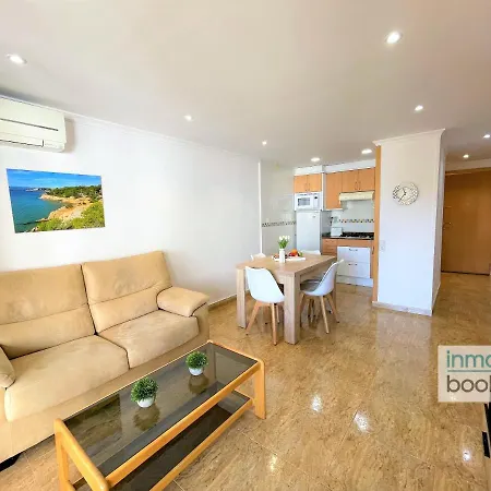 Paradis Sant Sebastian , Climatizado Y Con Piscina * Salou