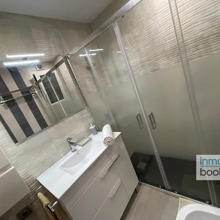 Apartment Paradis Sant Sebastian , Climatizado Y Con Piscina Salou
