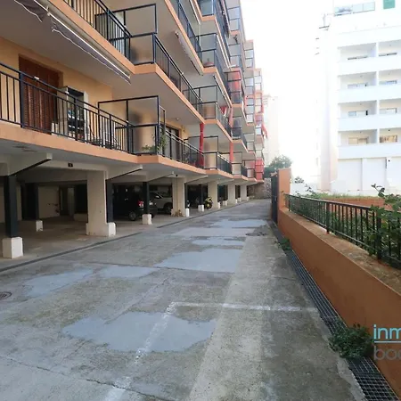 Paradis Sant Sebastian , Climatizado Y Con Piscina Salou