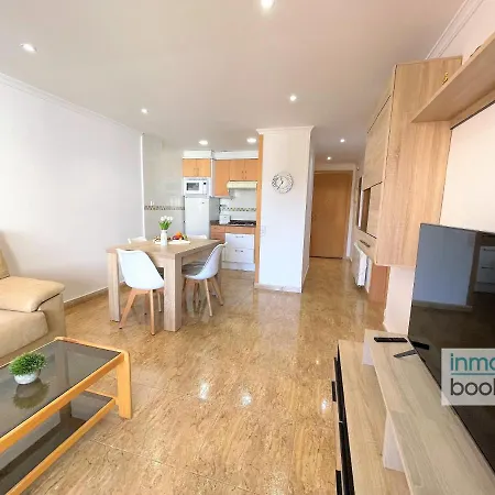 Paradis Sant Sebastian , Climatizado Y Con Piscina * Salou