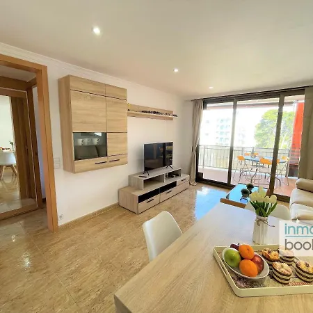 Appartement Paradis Sant Sebastian , Climatizado Y Con Piscina Salou