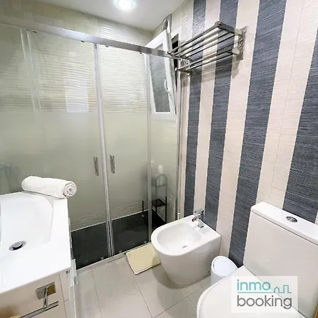Apartment Paradis Sant Sebastian , Climatizado Y Con Piscina Salou