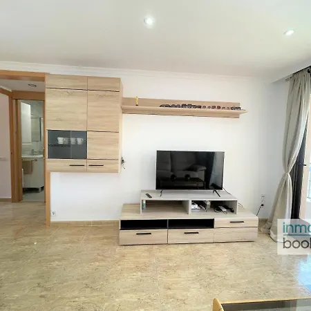 Paradis Sant Sebastian , Climatizado Y Con Piscina Salou